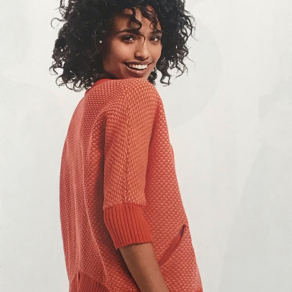 Cabi Cocoon Sweater